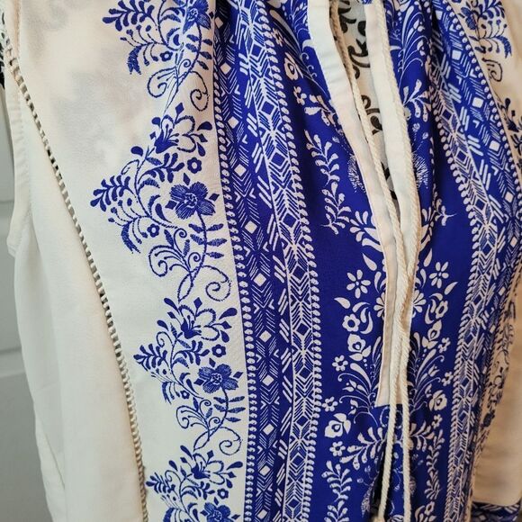 Collective Concepts boho tank top - Picture 4 of 6